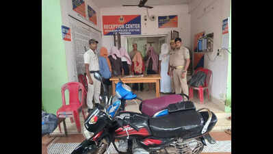 6 arrested for ‘film-inspired’ heist in retd doctor’s home
