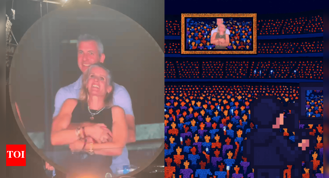 What the 'first photos' of Astronomer's ex-HR head Kristin Cabot since Coldplay Kiss Cam scandal reveal