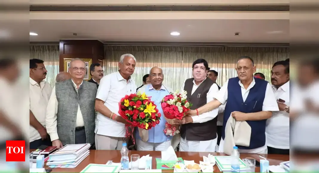 IFFCO MD Dr Udai Shanker Awasthi retires after four decade of decisive leadership role