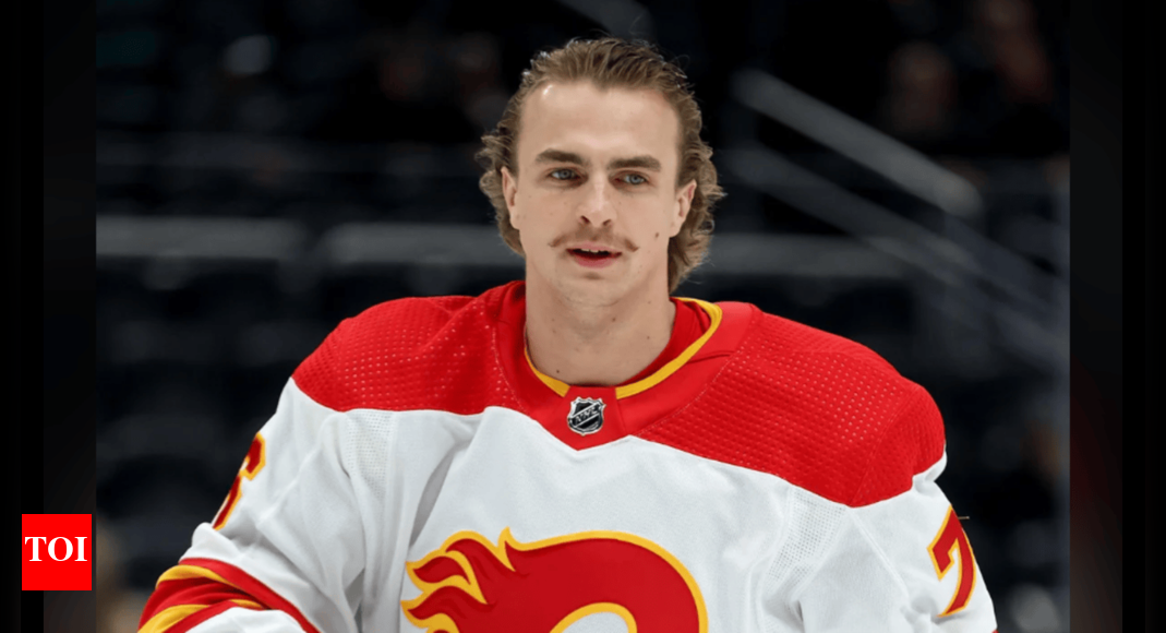 Calgary Flames sign Martin Pospisil to three-year, $7.5M NHL contract extension