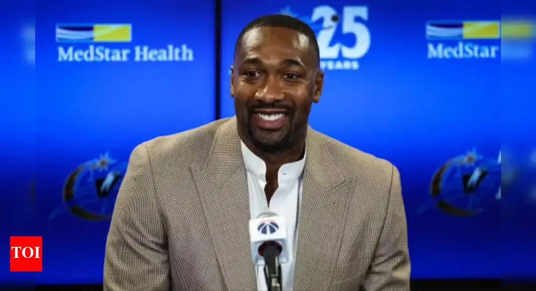 Gilbert Arenas arrested: Feds allege illegal poker ring