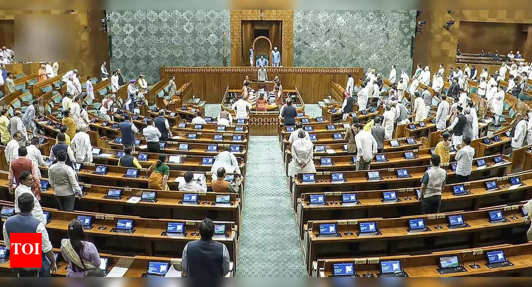 Extension of Manipur President rule gets Lok Sabha nod