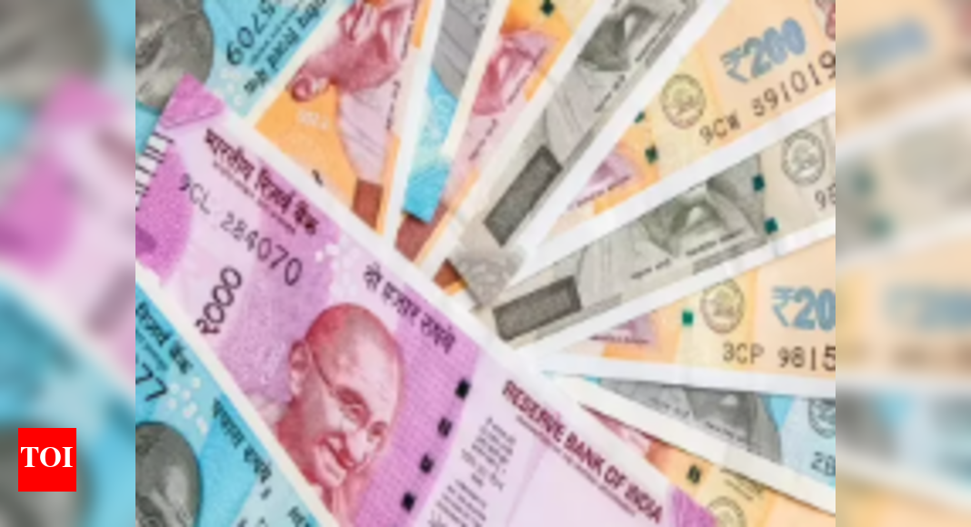 Rupee at 5-month low, Dalal Street on edge