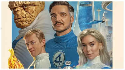 'The Fantastic Four: First Steps' box office collection Day 6: Pedro Pascal starrer sees another drop; earns Rs 24.71 crore total