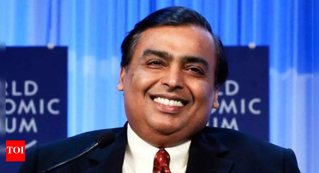 Ambani to invest nearly Rs 16,000 crore in Jio Financial