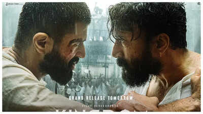 'Kingdom’ Twitter review: Vijay Deverakonda lauded for power-packed performance; netizens declare it a blockbuster ride