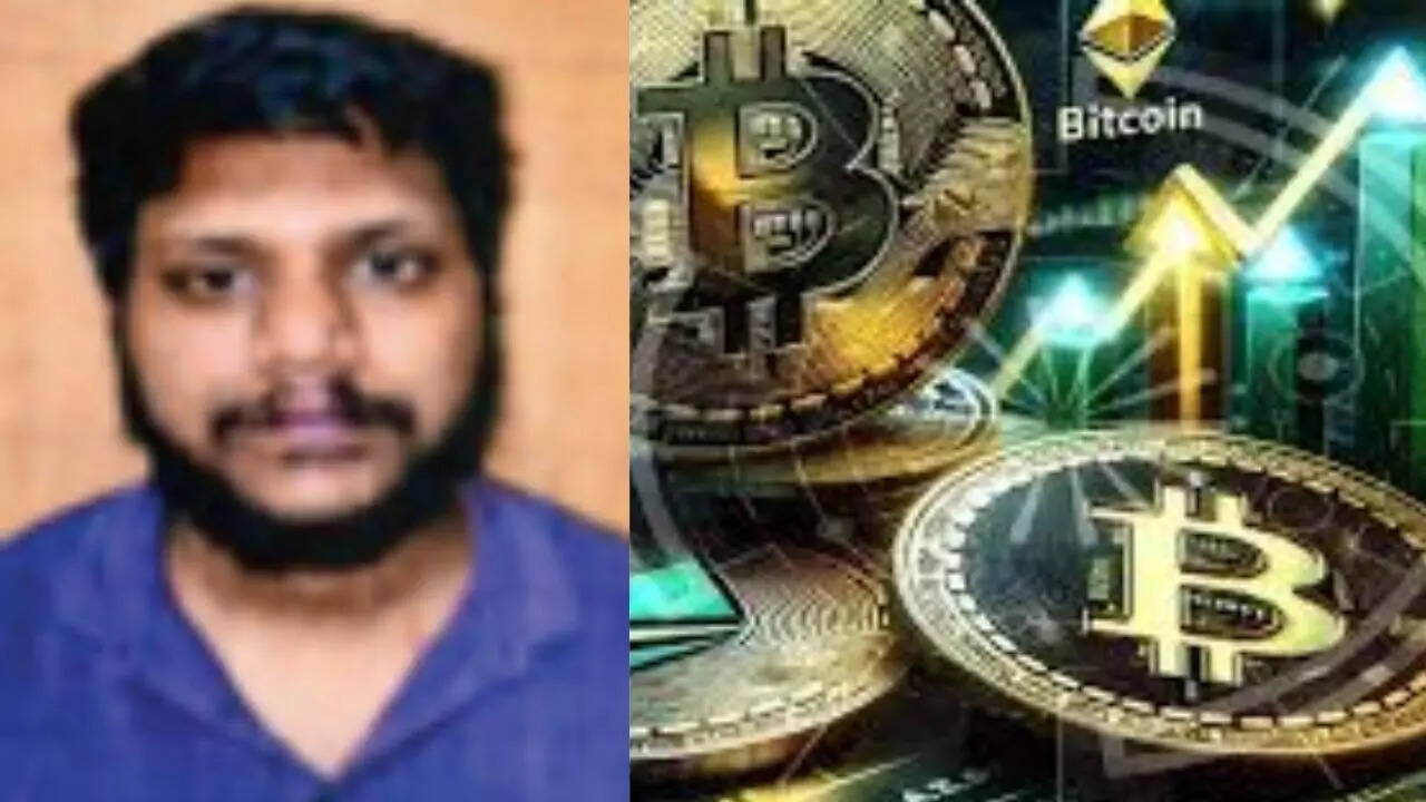 Bengaluru Crypto Theft: Bengaluru techie arrested in Rs 379 crore CoinDCX  crypto theft: How hacker used his login to siphon funds; got call from  Germany | Bengaluru News - Times of India