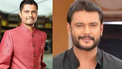 Pratham alleges threats from Darshan fans: Reality show winner claims actor's supporters brandished knife, warned him against criticising the ‘Boss’