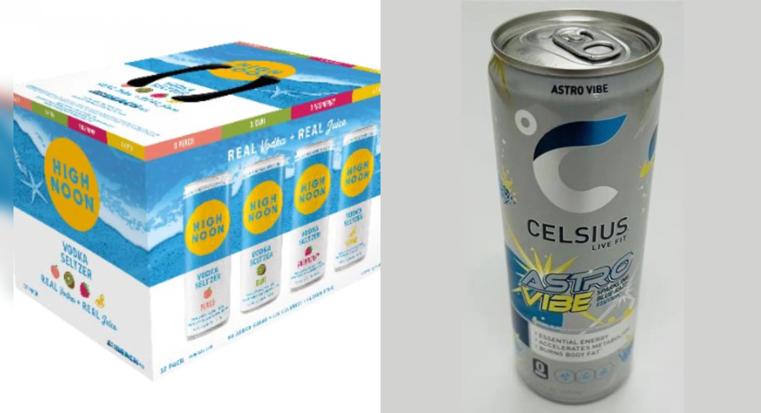 Energy drink on the rocks? Celsius cans mistakenly filled with High Noon vodka; US FDA issues warning