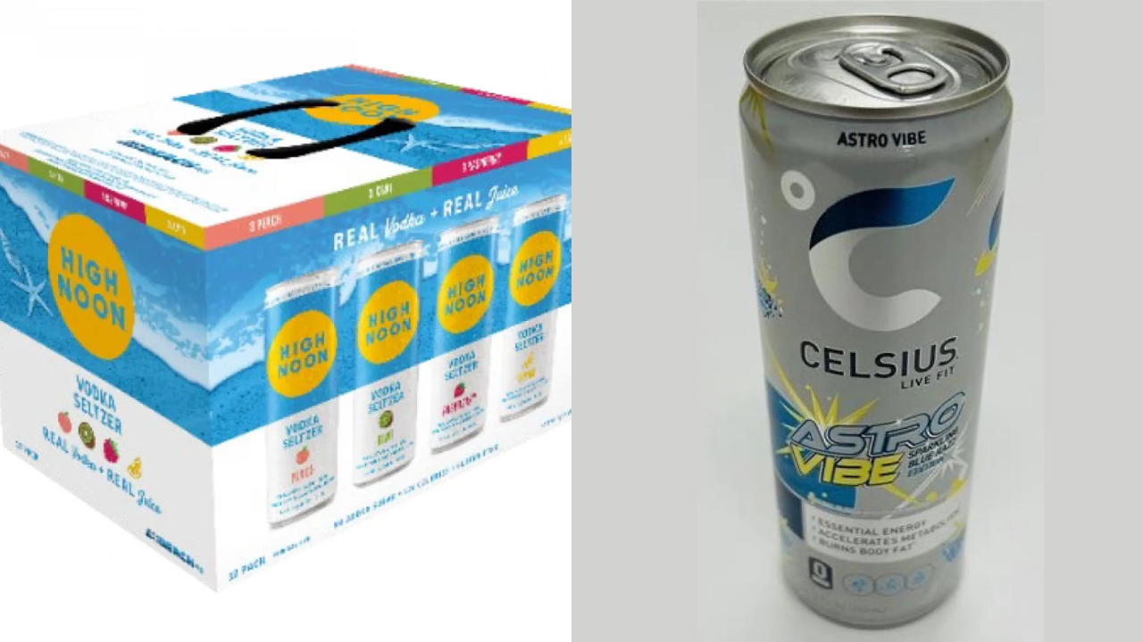 Energy drink on the rocks? Celsius cans mistakenly filled with High Noon  vodka; US FDA issues warning - Times of India
