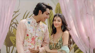 Ahaan Panday’s candid confession goes viral; says sister Alanna made him try first cigarette at 16; Read more