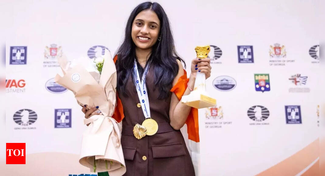 Divya is a Chess World Cup winner - but not a World Champion yet: Why?