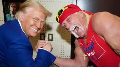 Donald Trump shares another heartfelt tribute to WWE icon Hulk Hogan days after his tragic passing