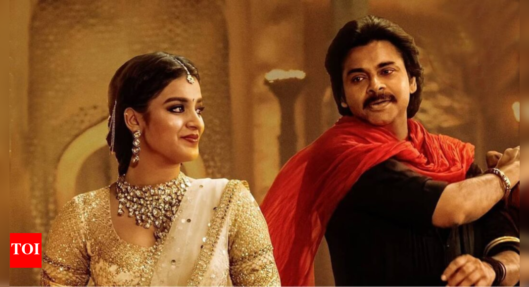 ‘Hari Hara Veera Mallu’ box office collection day 7: Pawan Kalyan starrer crosses Rs 80 crore | – Times of India ‘Hari Hara Veera Mallu’ box office collection day 7: Pawan Kalyan starrer crosses Rs 80 crore | – Times of India