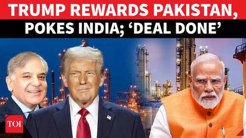 U.S. Now Punishes India With This BIG Pakistan Announcement; Declares BRICS As Anti-America