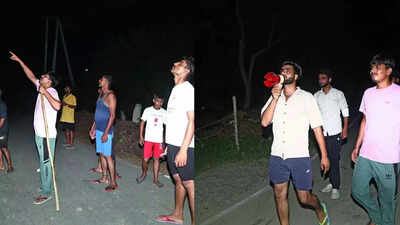 Drones 'spying' on UP villages? Rumors fly as hysteria grips people; 'yahaan se aata hai, wahaan tak jata hai' say residents