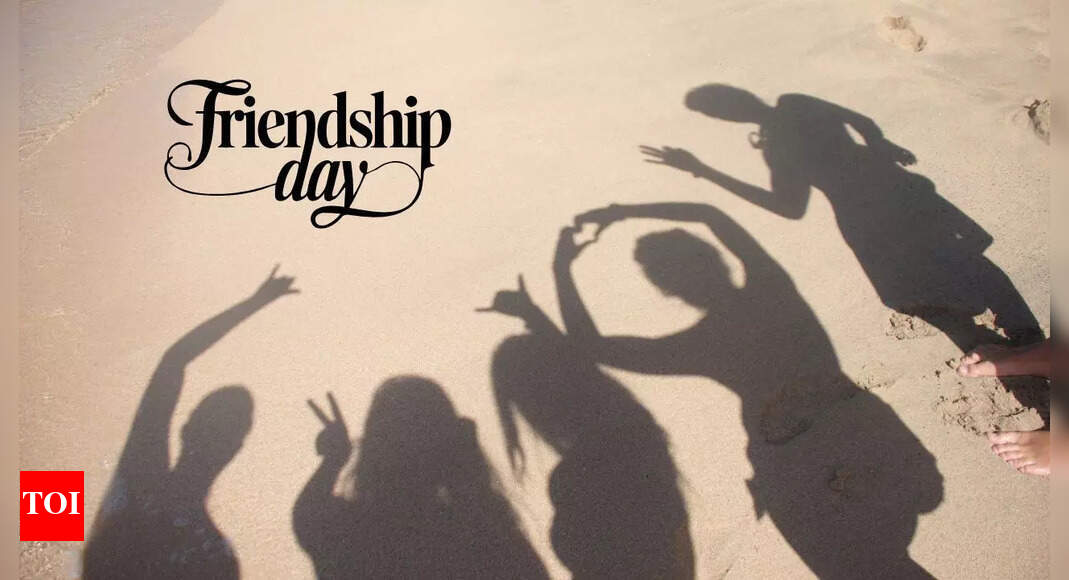 Friendship Day: Top 100 wishes, images, GIFs and Quotes to share with your friends