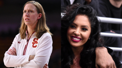 Vanessa Bryant receives a warm “Thank You” from USC head coach Lindsay Gottlieb — Here's why
