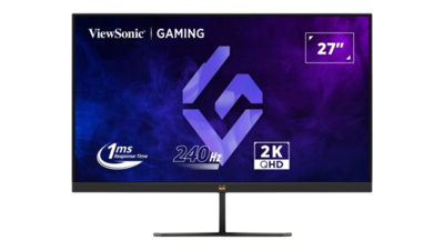 ViewSonic VX2758A-2K-PRO-3 review: 240Hz without breaking the bank