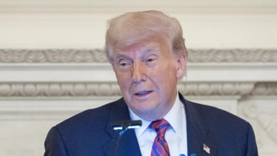 'India-Russia can take their dead economies down together': Trump’s new jab after 25% tariffs; issues warning to ex-Russian President