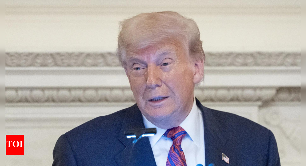Trump Threatens Tariffs, Warns India and Russia on Trade
