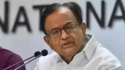  Chidambaram's jibe at PM Modi after Trump’s 25% tariff move; asks what happened to MIGA + MAGA?