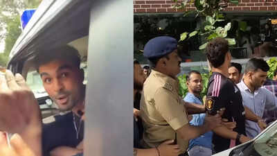 After Ed Sheeran, German influencer Younes Zarou who has 21 million followers detained in Bengaluru; over announced Church Street meetup