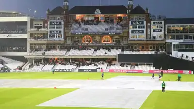  Will rain play spoilsport during IND vs ENG Test at The Oval?