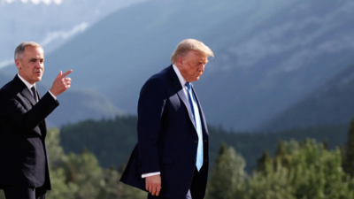 'Very hard for us': Trump targets Canada over recognising Palestine statehood; warns of trade deal risk