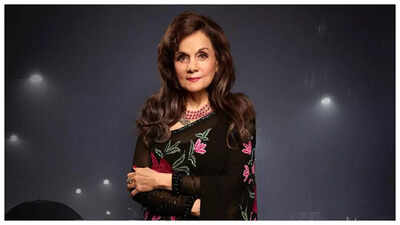 Mumtaz considers comeback after 35 years; says she wants to do something "that would not disappoint fans" - Exclusive