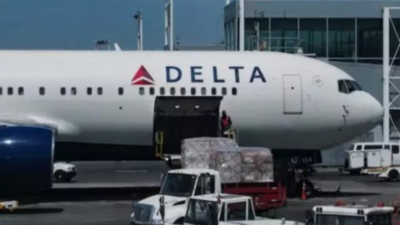 Delta Airlines mishap: 25 injured after severe turbulence hits Amsterdam-bound flight; makes emergency landing in Minneapolis