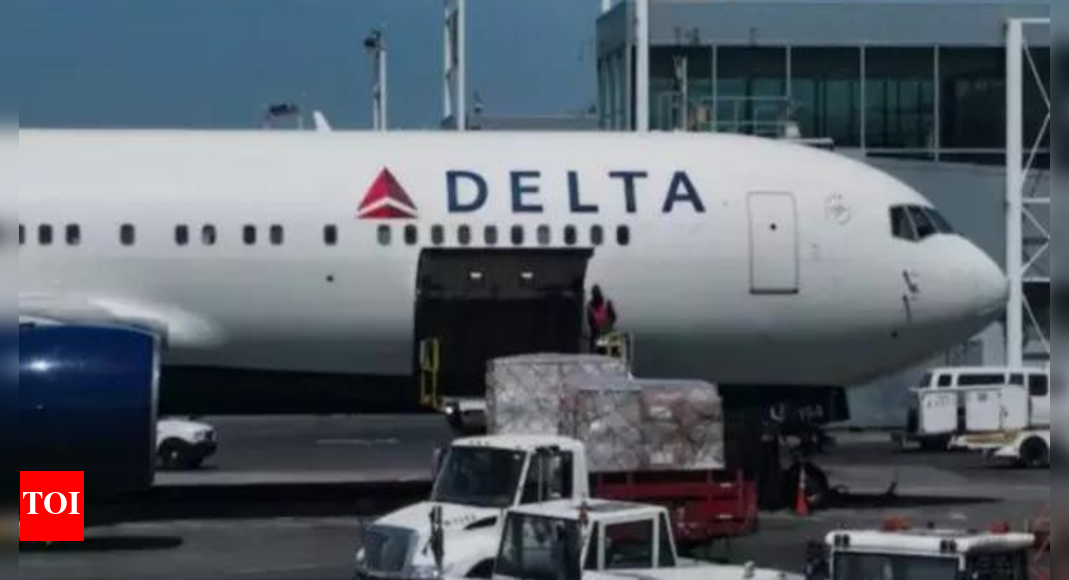 Delta Air Lines mishap: 25 injured after severe turbulence; flight forced to land