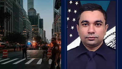 Midtown Manhattan shooting: Fundraisers for Didarul Islam's family cross $250k; NYPD mourns father-of-two killed on duty
