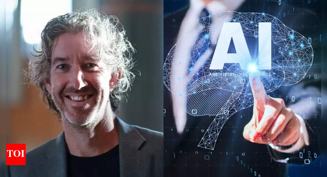 Australia is significantly falling behind in global AI race, warns billionaire Scott Farquhar