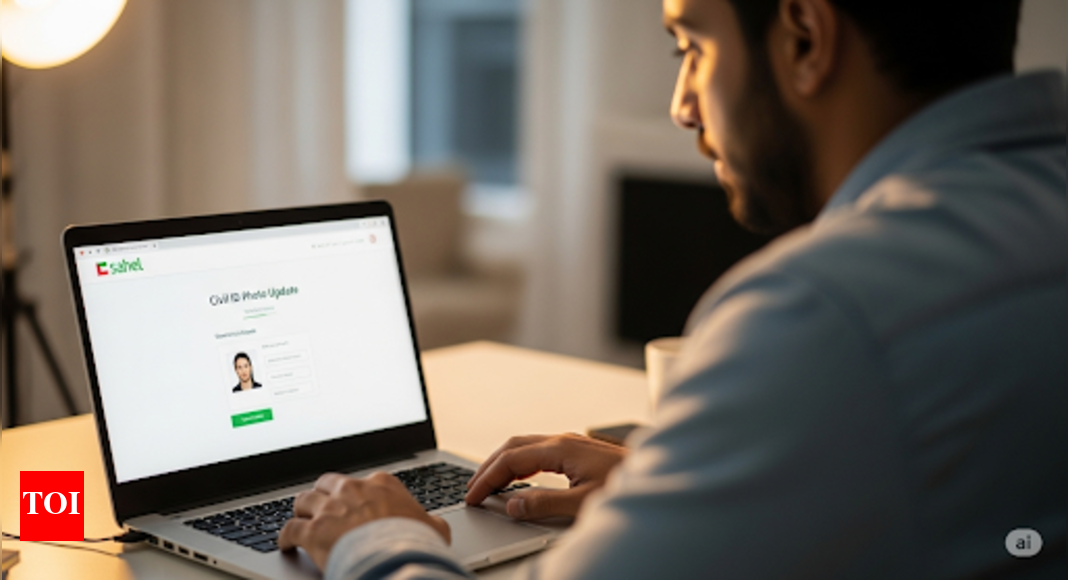 Want to update your Civil ID photo in Kuwait? Here’s how to do it online via Sahel