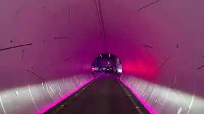 Music City Loop: Elon Musk's Boring Company plans Nashville tunnel that will link downtown to airport in just 8 minutes