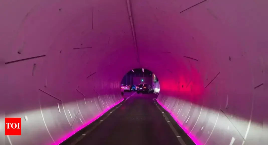 Music City Loop: Elon Musk's Boring Company plans Nashville tunnel that will link downtown to airport in just 8 minutes