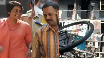 'No evidence to prove that Pragya Thakur owned motorcycle': All Malegaon bomb blast accused acquitted; here's what Special NIA court observed