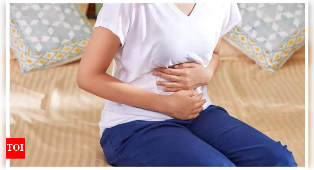 Pregnancy in liver? How this woman in UP got the shock of her life when she went for an MRI for ‘persistent abdominal pain’ | – Times of India