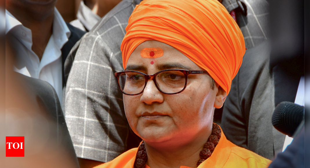 'Bhagwa ki vijay hui hai': What Pragya Thakur told court after Malegaon case verdict; all 7 acquitted