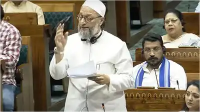  Owaisi BLASTS Modi Govt Over Trump's 'Ceasefire' Claim | Op Sindoor