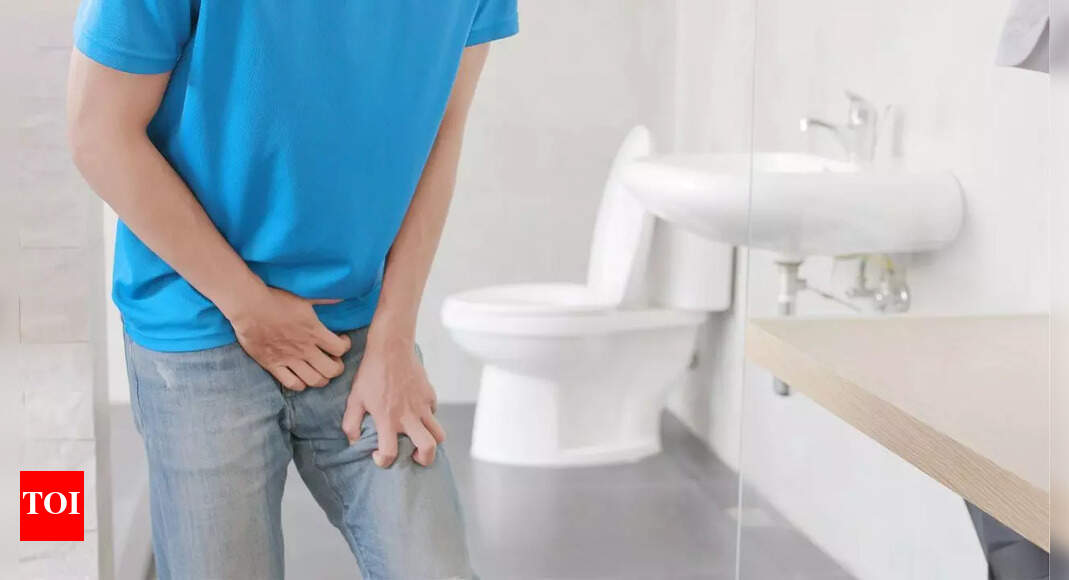 Is frequent nighttime urination in men a sign of prostate cancer? Here’s what you need to know about nocturia | – Times of India