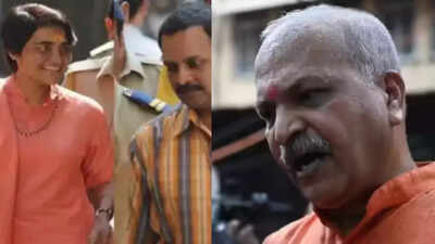 Malegaon Blast Case: NIA Court Acquits All 7 Accused Including Sadhvi Pragya, Lt Col Purohit