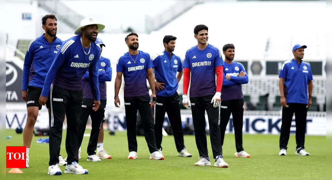 WATCH: BCCI go back to the start ahead of fifth IND vs ENG Test - 'Let's go!'