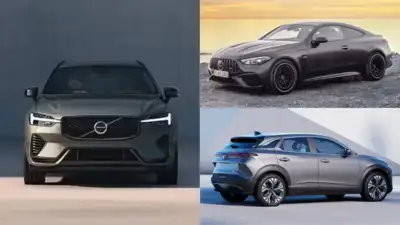  Volvo, Mahindra and more
