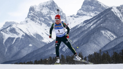  Olympic biathlon champion Laura Dahlmeier dies in climbing accident in Pakistan; had wished to remain in mountains