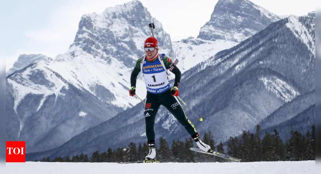 ‘Deeply shocking’: Olympic biathlon champion Laura Dahlmeier dies in climbing accident in Pakistan; had wished to remain in mountains