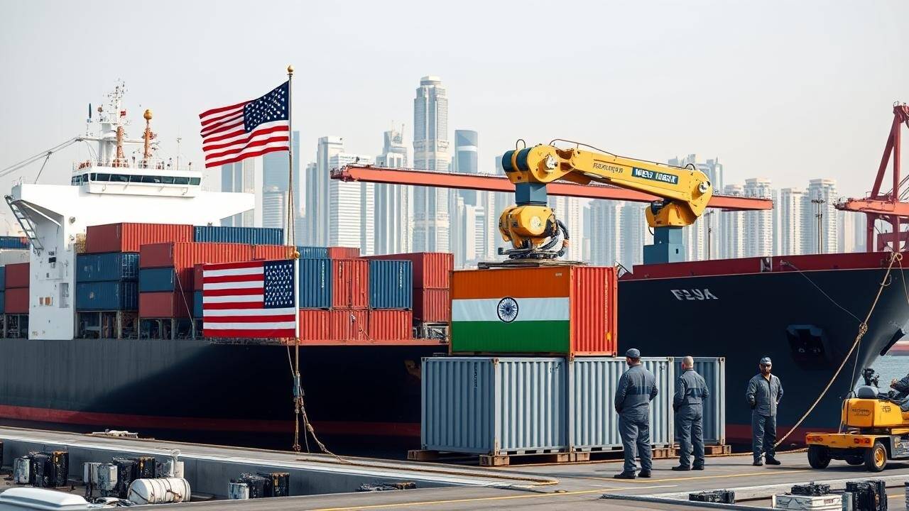 US-India trade: Electronics sector gets 2-weeks reprieve from 25% Trump tariffs effective August 1- Here'