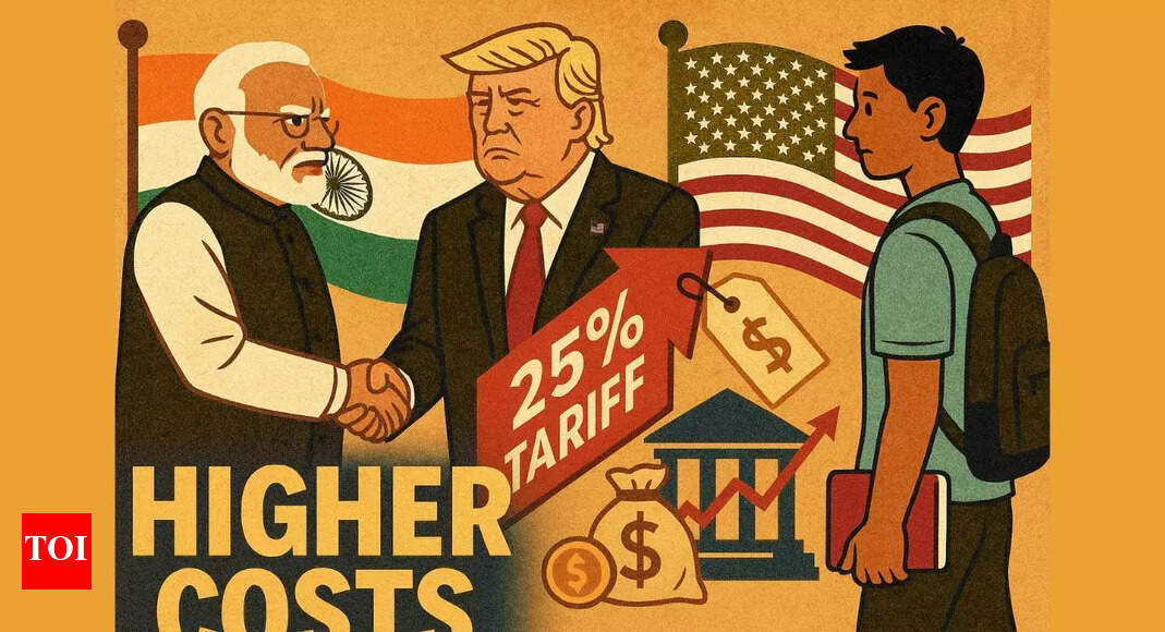 India-US trade deal: Will Trump tariffs make the American dream costlier for students?