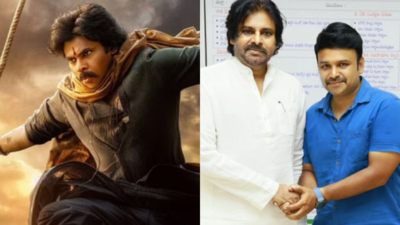  Director Jyothi Krishna shares his experience working with Pawan Kalyan in 'Hari Hara Veera 'Mallu'—Exclusive
